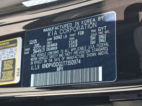 New 2026 Kia Sportage EX image 18