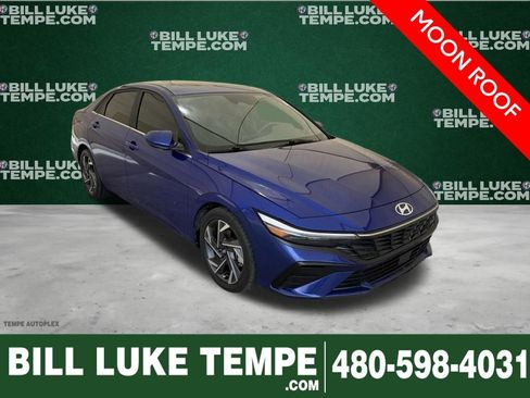 Used 2024 Hyundai Elantra SEL w/ Convenience Package image 1