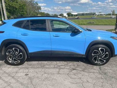 Used 2024 Chevrolet Trax RS