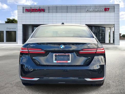 Used 2026 BMW 540i xDrive image 5