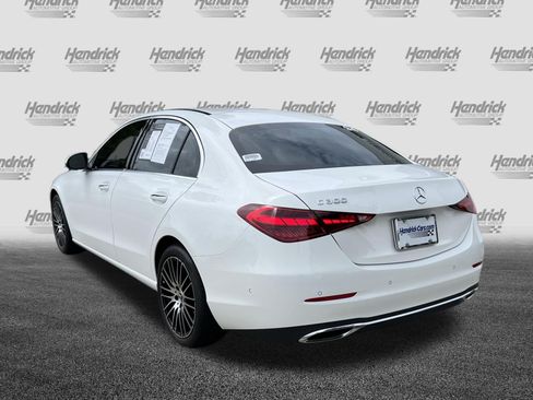 Certified 2025 Mercedes-Benz C 300 Sedan image 7