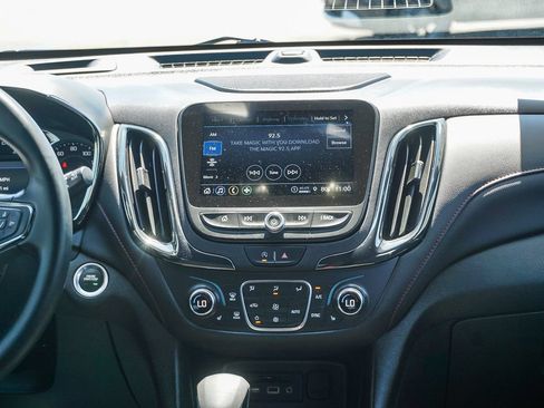 Used 2023 Chevrolet Equinox RS w/ RS Leather Package FWD image 16