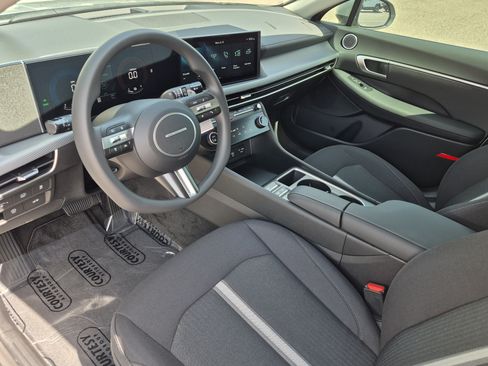 New 2026 Hyundai Sonata Blue FWD image 19