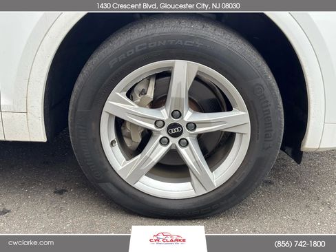 Used 2021 Audi Q5 2.0T Premium w/ Convenience Package image 26