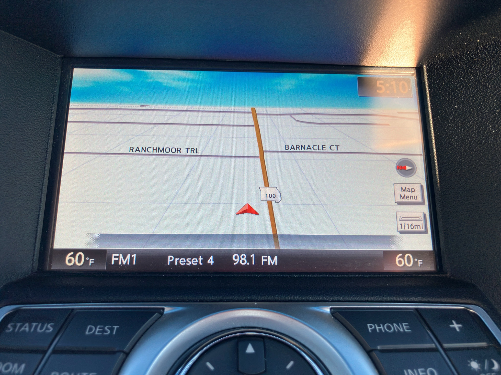Used 2014 Nissan Maxima 3.5 SV w/ Sport Package FWD image 16