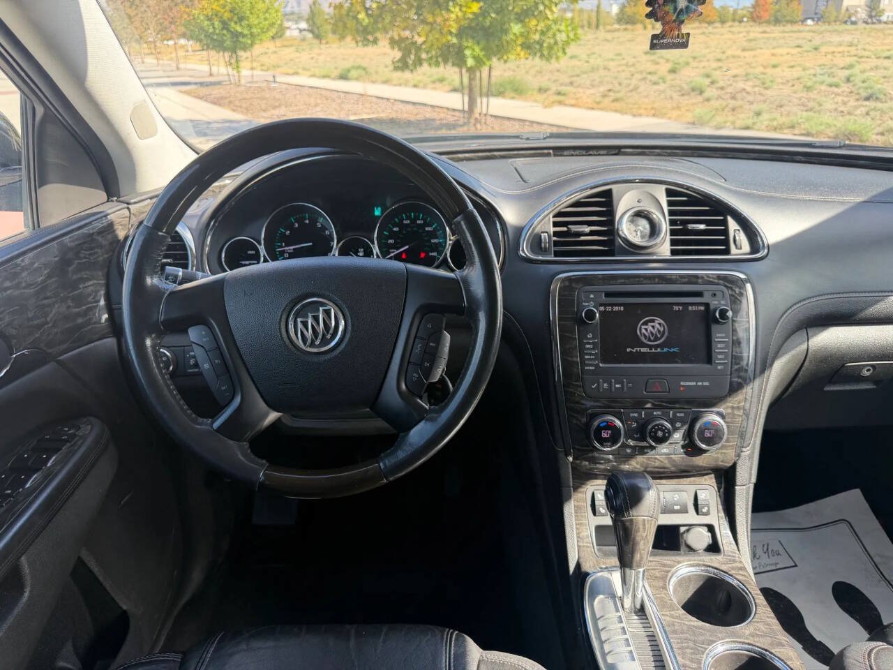 Used 2013 Buick Enclave Leather AWD/4WD image 25