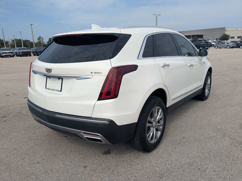 Used 2022 Cadillac XT5 Premium Luxury FWD image 5