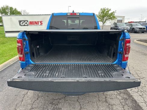 Used 2021 RAM 1500 Big Horn image 10