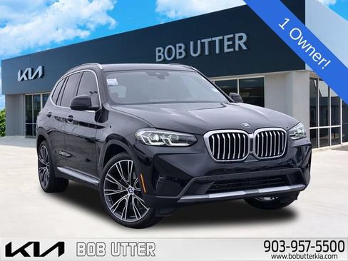 Used 2024 BMW X3 sDrive30i w/ Premium Package w/ZPA RWD image 1