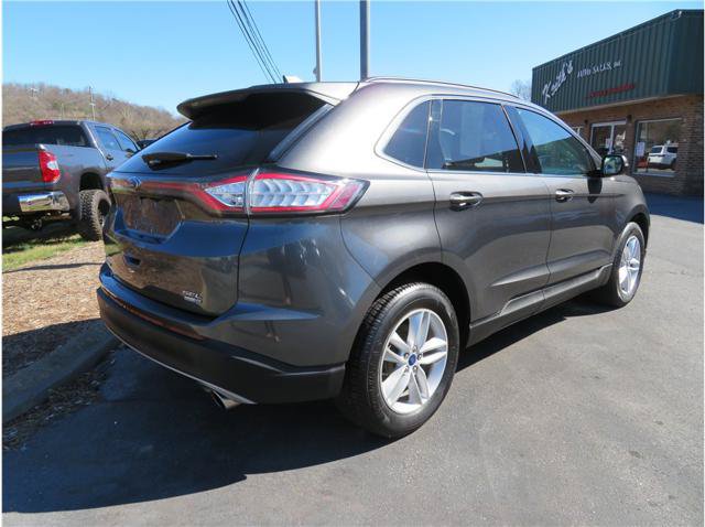Used 2018 Ford Edge SEL AWD/4WD image 2