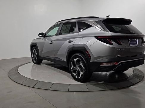 Certified 2022 Hyundai Tucson SEL image 3