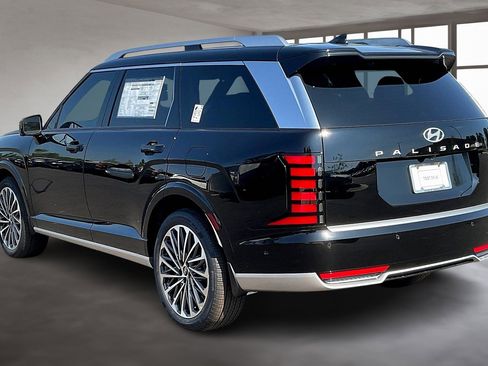 New 2026 Hyundai Palisade Calligraphy image 3
