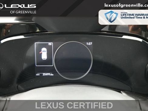 Certified 2023 Lexus NX 350 AWD image 11