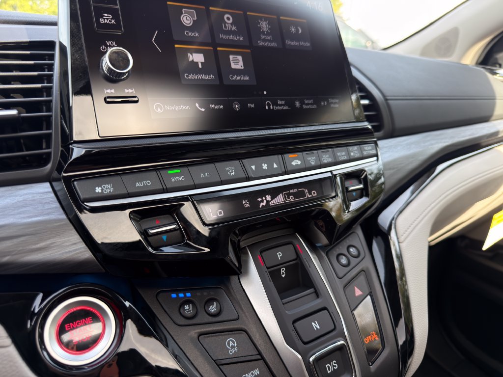 New 2027 Honda Odyssey Elite image 35