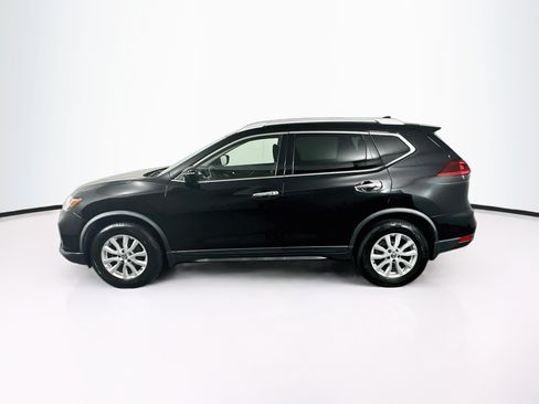 Used 2019 Nissan Rogue SV AWD/4WD image 4