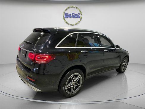 Used 2020 Mercedes-Benz GLC 300 4MATIC image 5