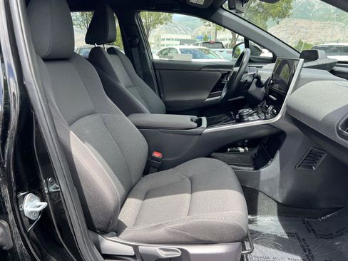 Used 2023 Subaru Solterra AWD image 17