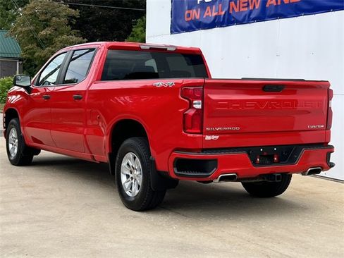 Used 2019 Chevrolet Silverado 1500 Custom image 13