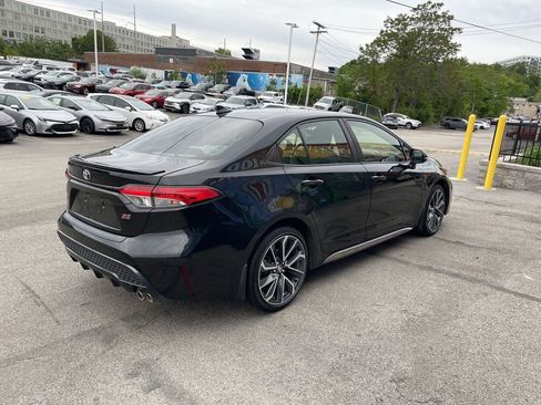 Used 2022 Toyota Corolla SE FWD image 8