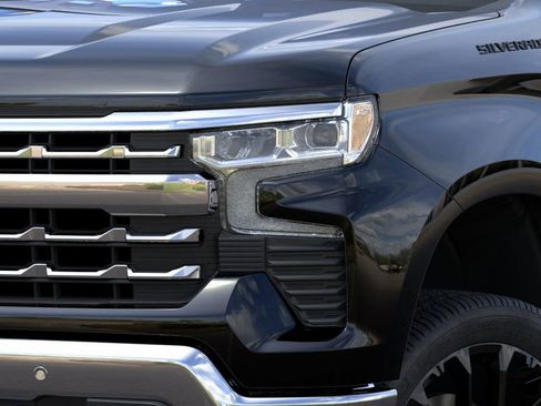 New 2026 Chevrolet Silverado 1500 LTZ w/ LTZ Premium Package image 10
