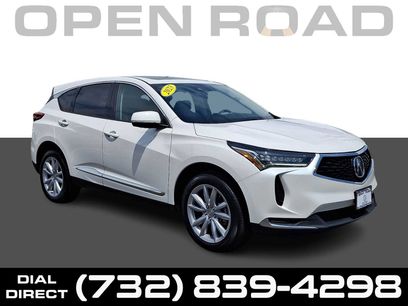 Used 2023 Acura RDX AWD
