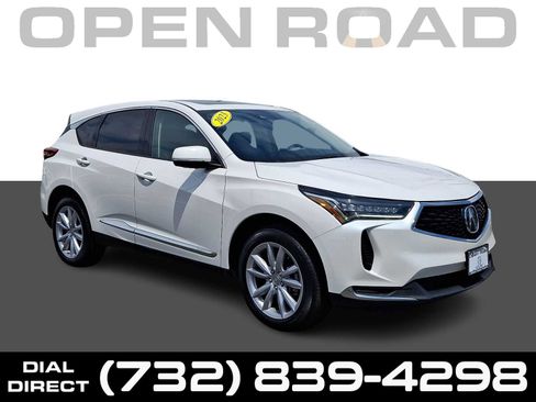 Used 2023 Acura RDX AWD image 1
