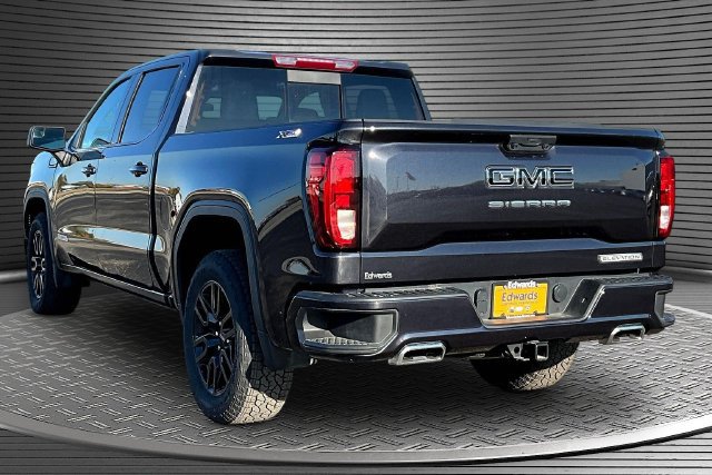 Used 2025 GMC Sierra 1500 Elevation AWD/4WD image 4