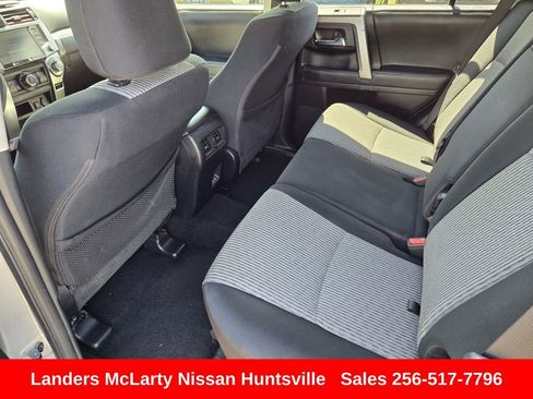 Used 2024 Toyota 4Runner SR5 AWD/4WD image 14