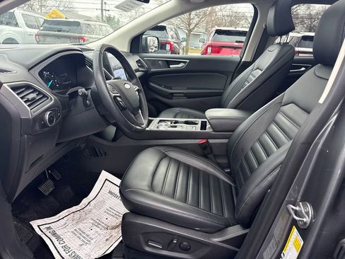 Used 2024 Ford Edge SEL w/ Convenience Package image 21