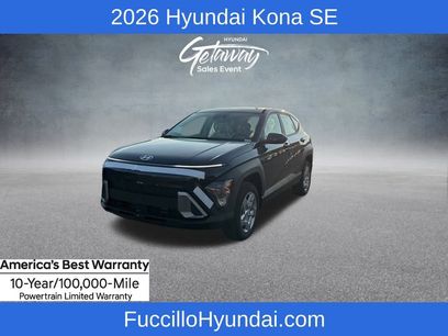 New 2026 Hyundai Kona SE