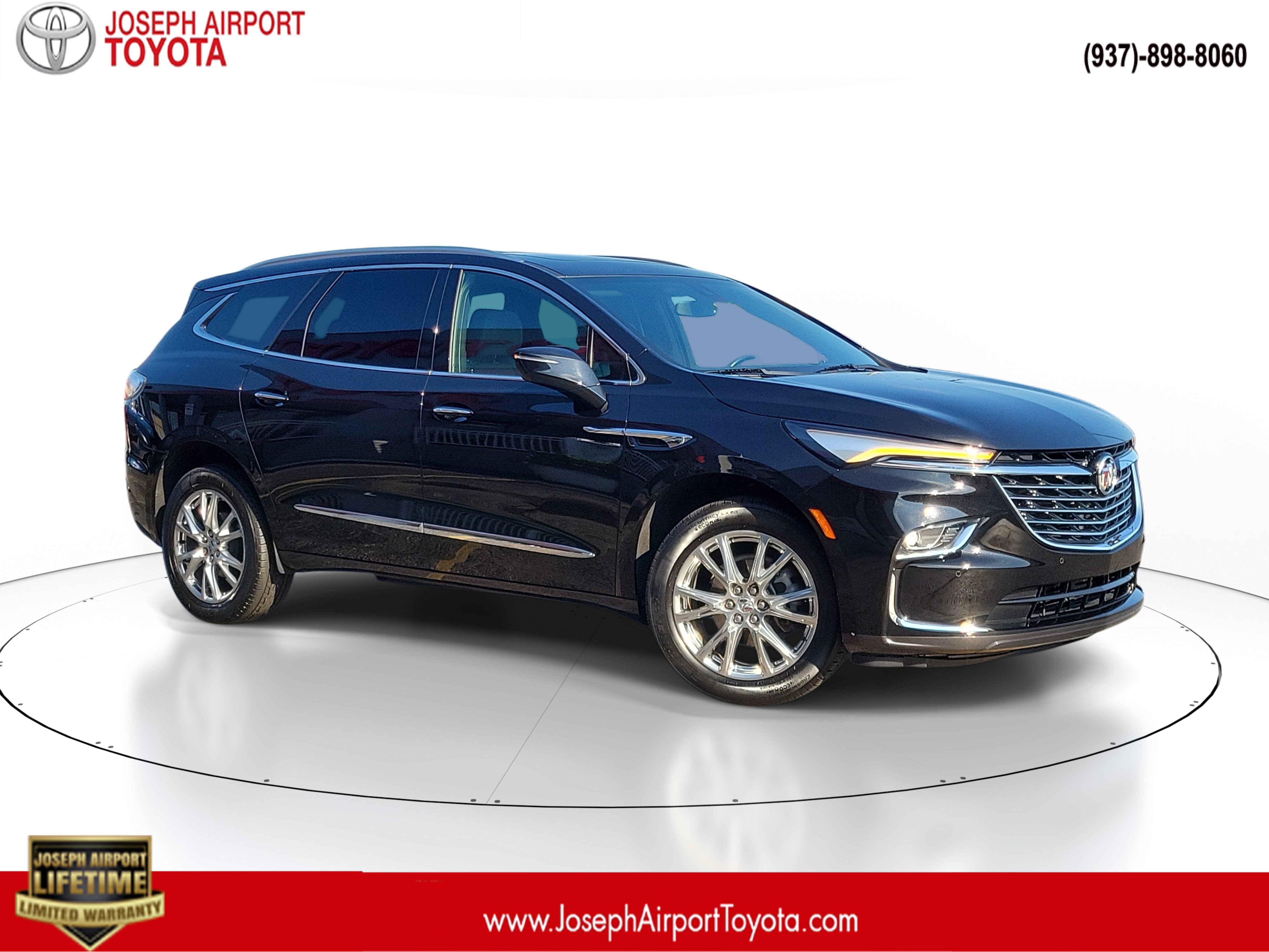 Used 2024 Buick Enclave Essence w/ Experience Buick Package FWD 360° Tour