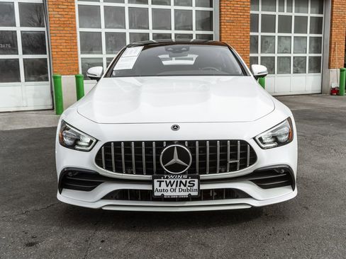 Used 2022 Mercedes-Benz AMG GT 53 image 43