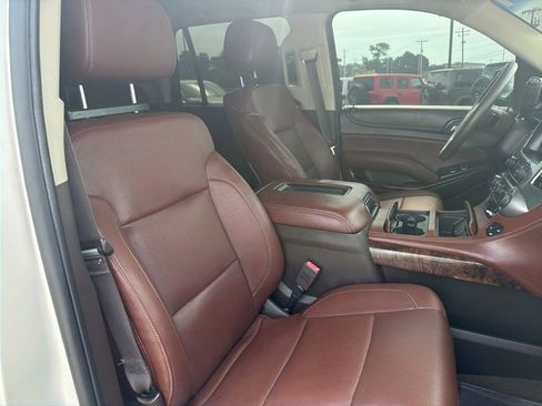 Used 2015 Chevrolet Tahoe LTZ AWD/4WD image 24