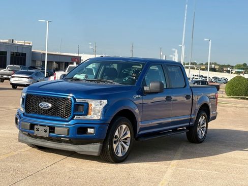 Used 2018 Ford F150 XL w/ Equipment Group 101A Mid RWD image 1