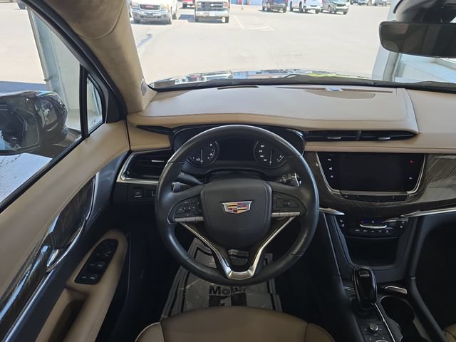 Used 2024 Cadillac XT6 Sport w/ Platinum Package AWD/4WD image 12