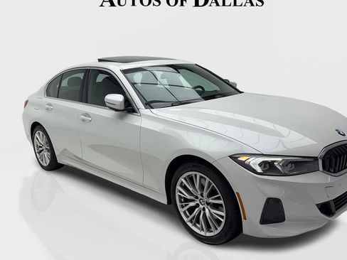 Used 2024 BMW 330i Sedan image 2