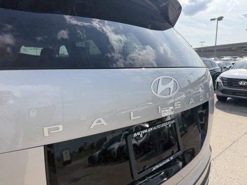 New 2026 Hyundai Palisade FWD Hybrid image 8