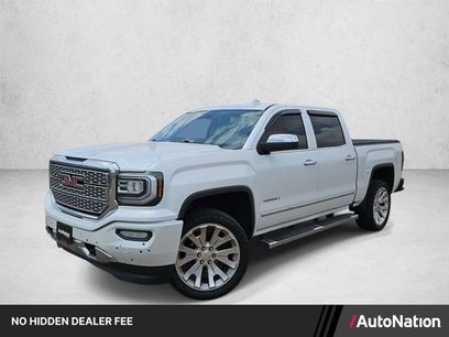Used 2017 GMC Sierra 1500 Denali