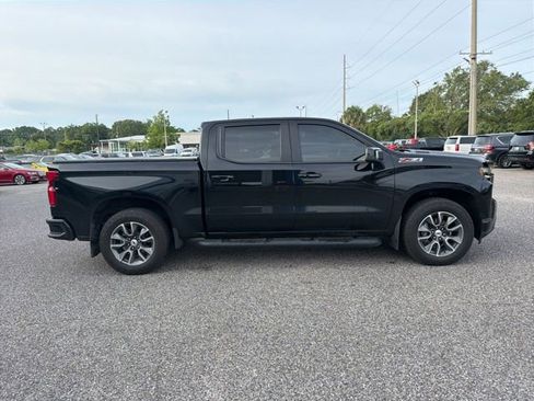 Used 2021 Chevrolet Silverado 1500 RST w/ All Star Edition Plus AWD/4WD image 4