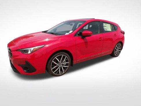New 2026 Subaru Impreza 2.0i Sport AWD/4WD image 2