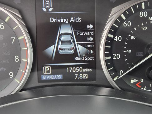 Used 2024 INFINITI Q50 Luxe w/ Cargo Package image 14