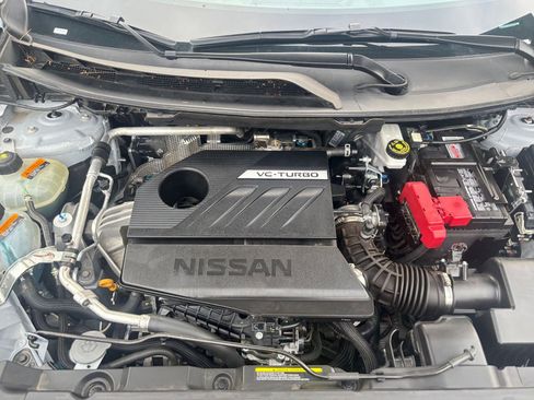Used 2025 Nissan Rogue SV AWD/4WD image 34