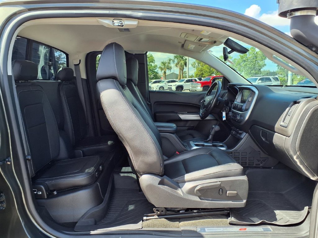 Used 2018 Chevrolet Colorado ZR2 AWD/4WD image 20