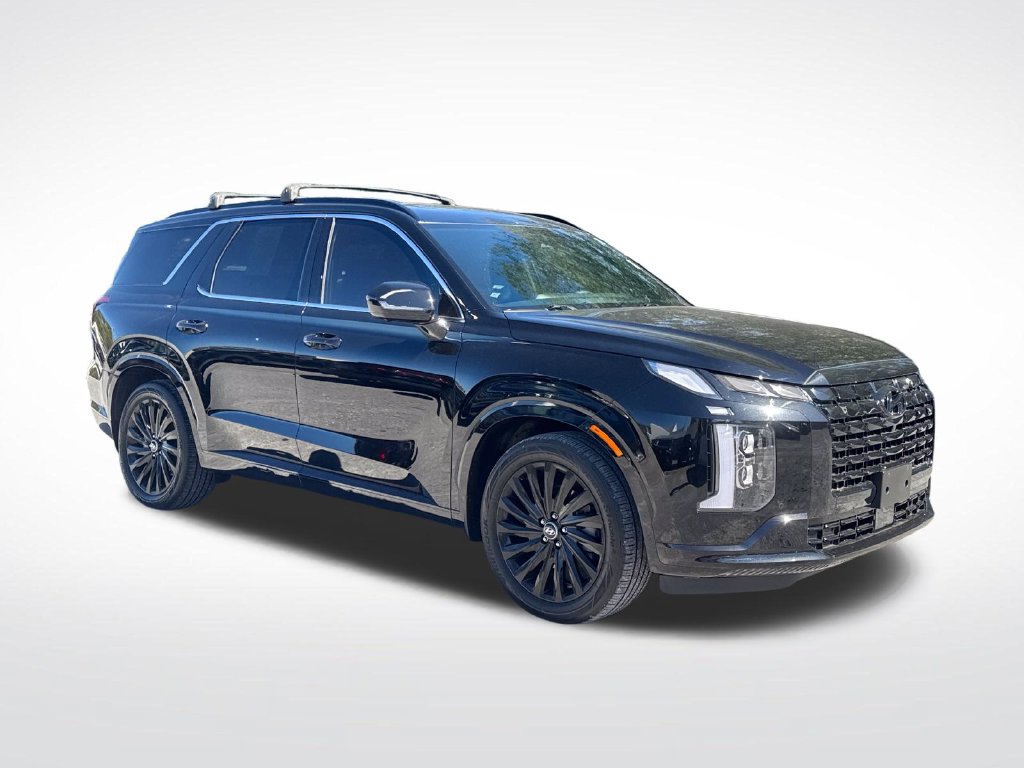 Used 2025 Hyundai Palisade Calligraphy AWD/4WD image 9