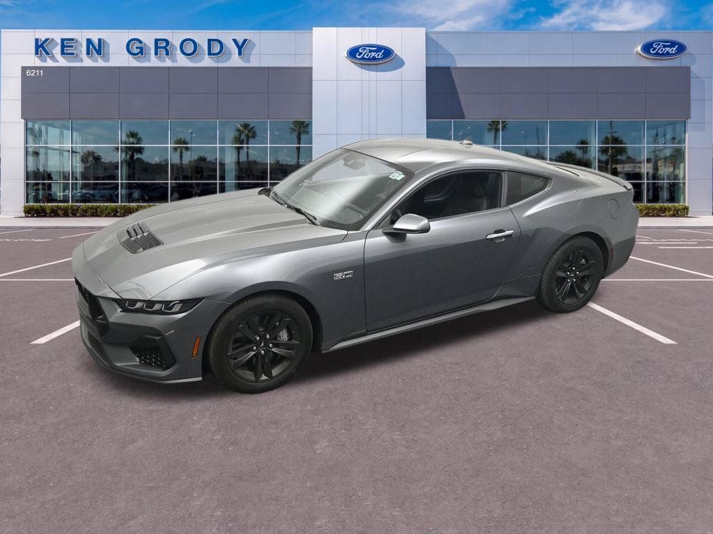 Used 2025 Ford Mustang GT RWD image 17