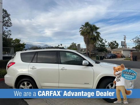 Used 2010 Toyota RAV4 Limited image 2