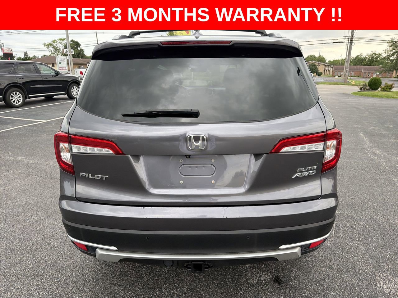 Used 2021 Honda Pilot Elite image 31