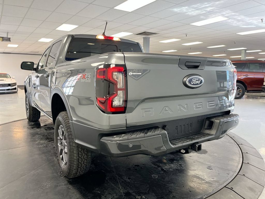 New 2026 Ford Ranger XLT w/ Equipment Group 301A High AWD/4WD image 6