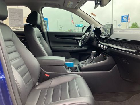 Certified 2025 Honda CR-V EX-L image 32