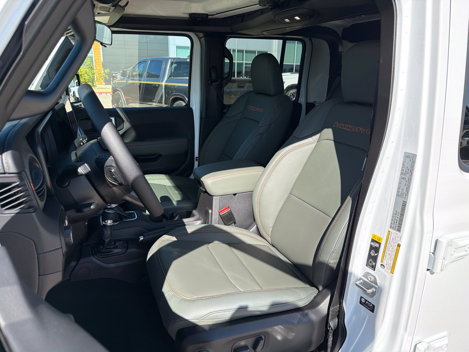 New 2026 Jeep Gladiator Mojave AWD/4WD image 14